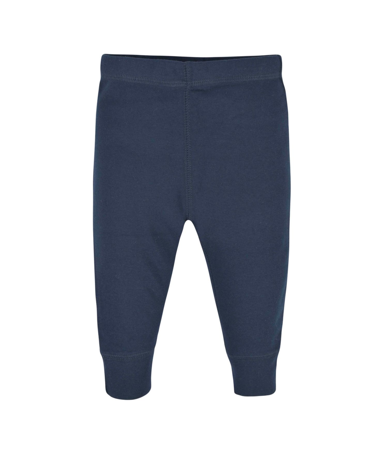 Брюки Gerber Active Pants, 4 Pack для девочек-малышей, цвет: Hearts — фото 5