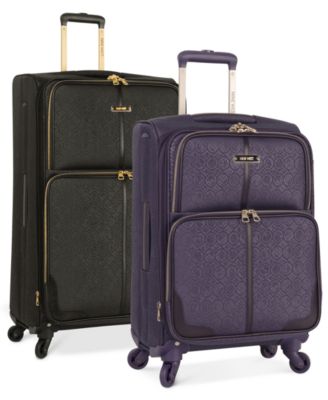 nine west suitcase