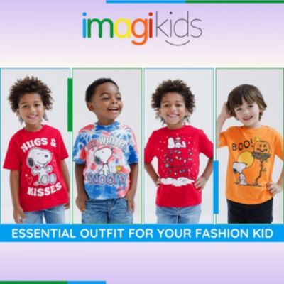 Boys Halloween T-Shirt