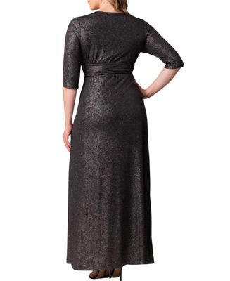 Women's Plus Size Romanced by Moonlight Long Gown