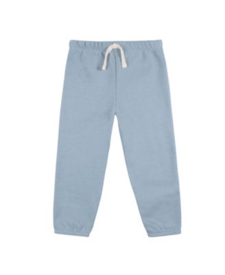 Toddler Boys Comfortable Fleece Top and Pant Set