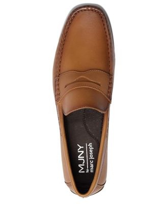 Men's Nebraska Slip On Penny Loafers