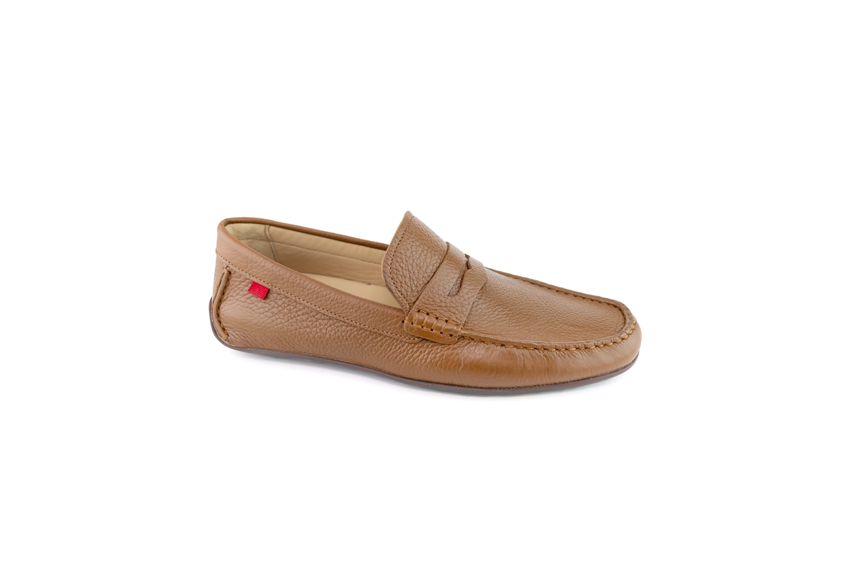 Men's Union 4.0 - Cognac grainy