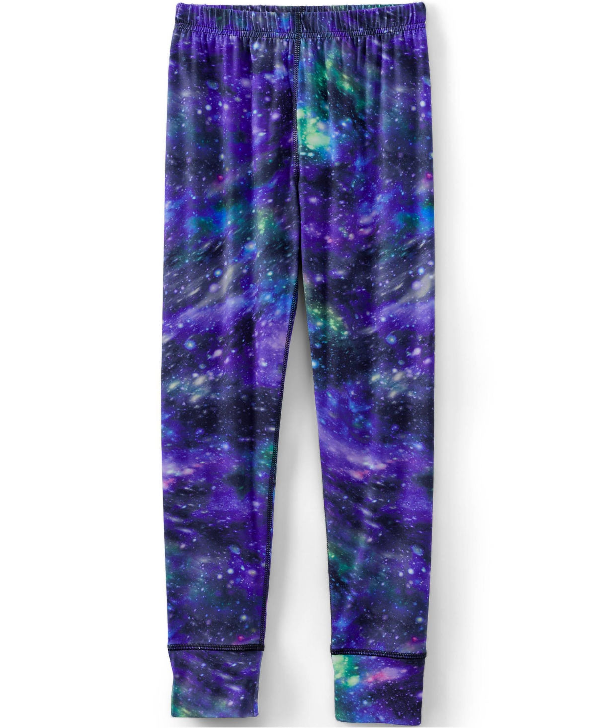 Lands' End Boys Thermal Base Layer Long Underwear Thermaskin Pants