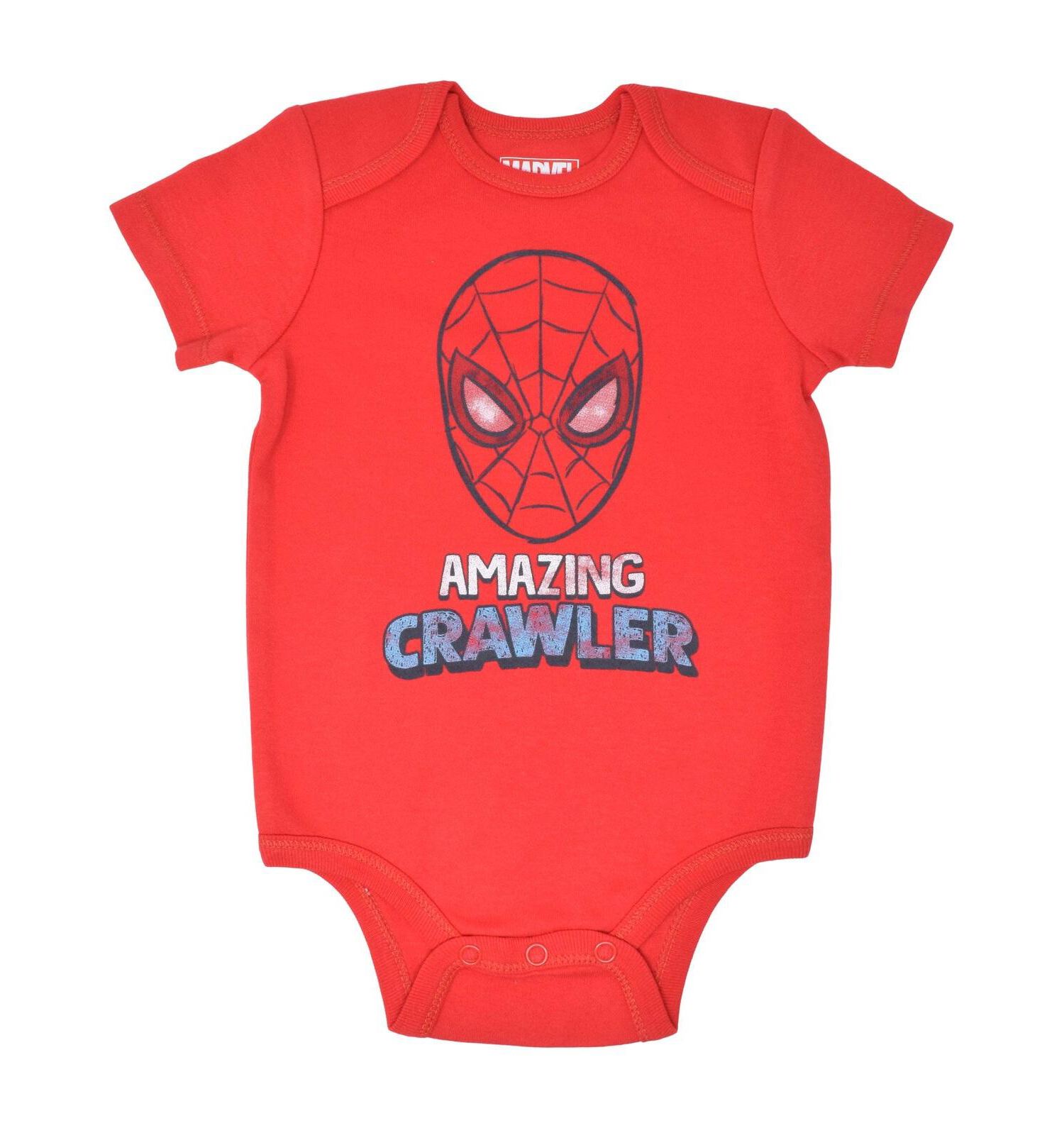 Baby Boys 3 Pack Bodysuits