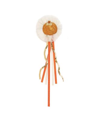 Girls Pumpkin Wand
