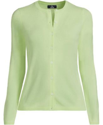 Women's Cashmere Cardigan Sweater