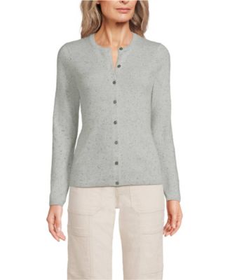 Women's Cashmere Cardigan Sweater