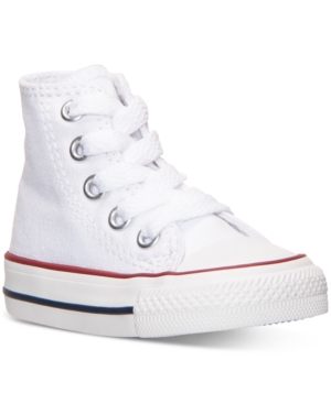 CONVERSE BABY & TODDLER CHUCK TAYLOR HI CASUAL SNEAKERS FROM FINISH LINE 
