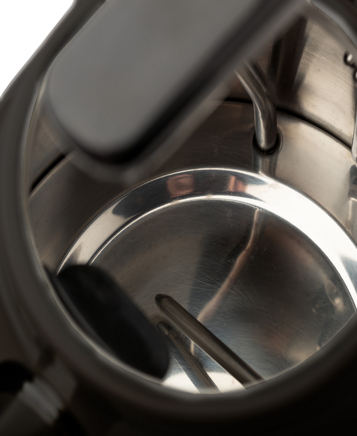 Haden Dorset 1.7 L-7 Cup Electric Cordless Kettle In Ivory,chrome