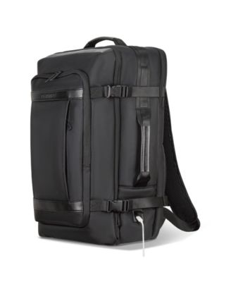 Onyx Collection - Carry-On Backpack with USB Port