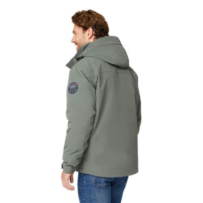Men's Ski Patrol 3-in-1 Systems Jacket