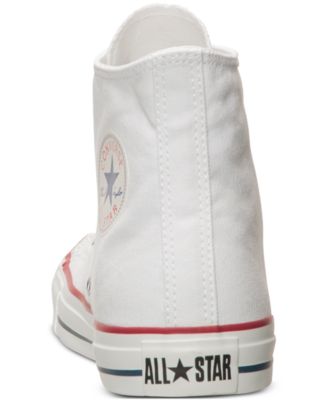 Men's Chuck Taylor Hi Top Casual Sneakers from Finish Line