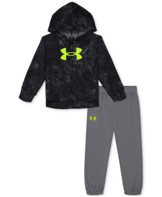 NEW deals UNDER ARMOUR KIDS HOODIE/ JOGGERS MATCHING SET