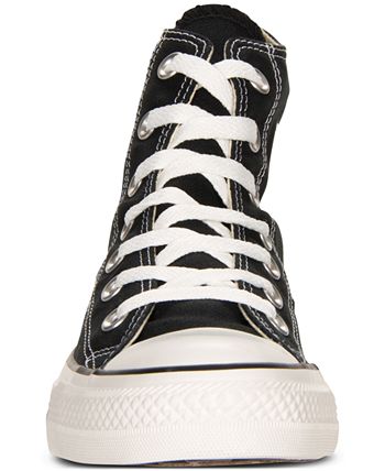 Converse Women's Chuck Taylor High Top Sneakers from Finish Line - Macy's