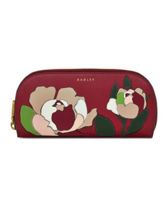 Radley London Liverpool Street 2.0 Abstract Floral Large Bifold Wallet Macy s