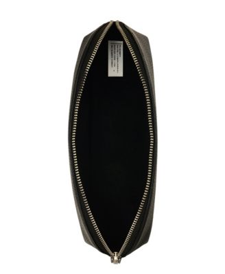 Commute Street Small Zip Top Pencil Case Bag