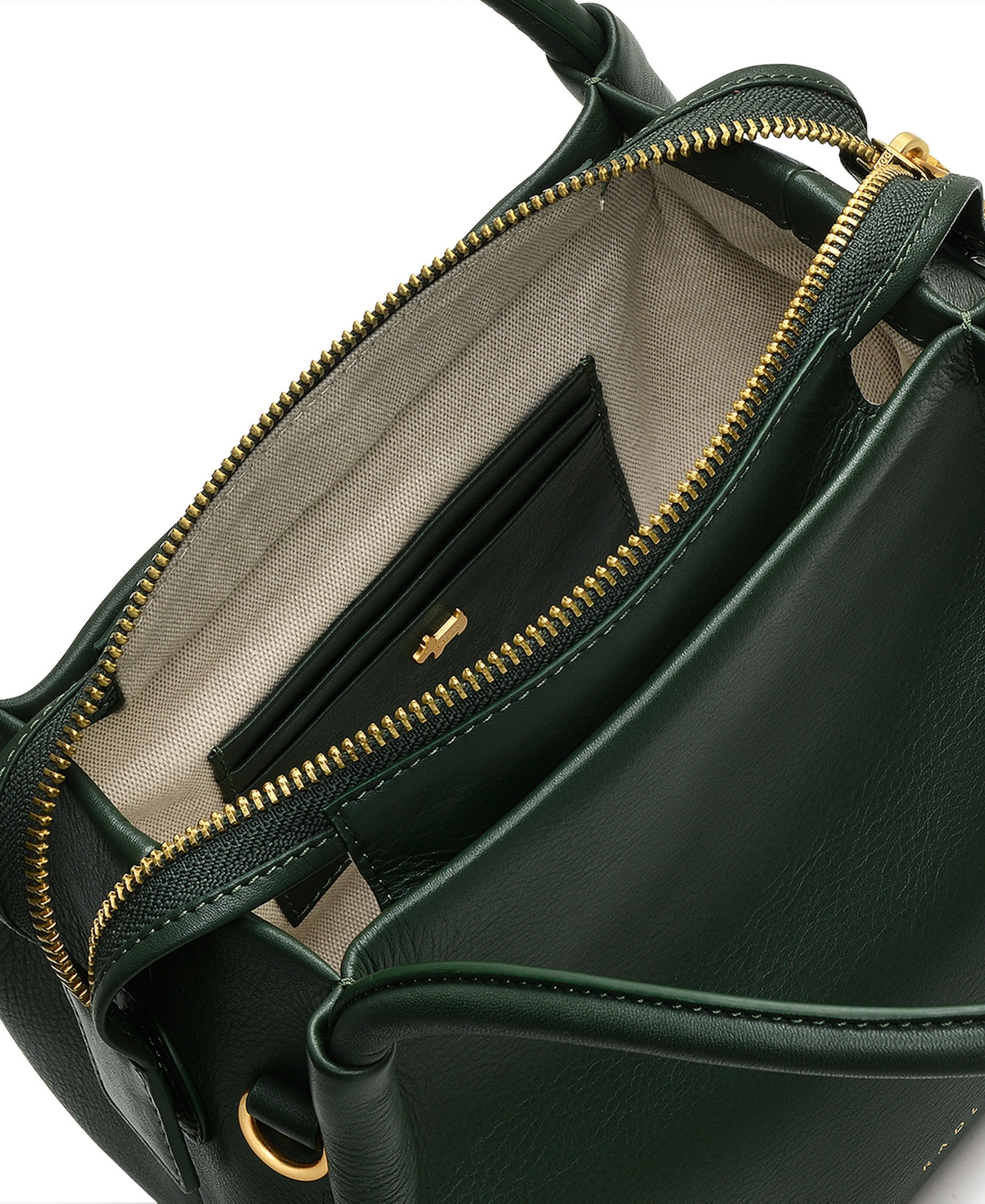 Radley London Ivydale Road Small Zip Top Crossbody