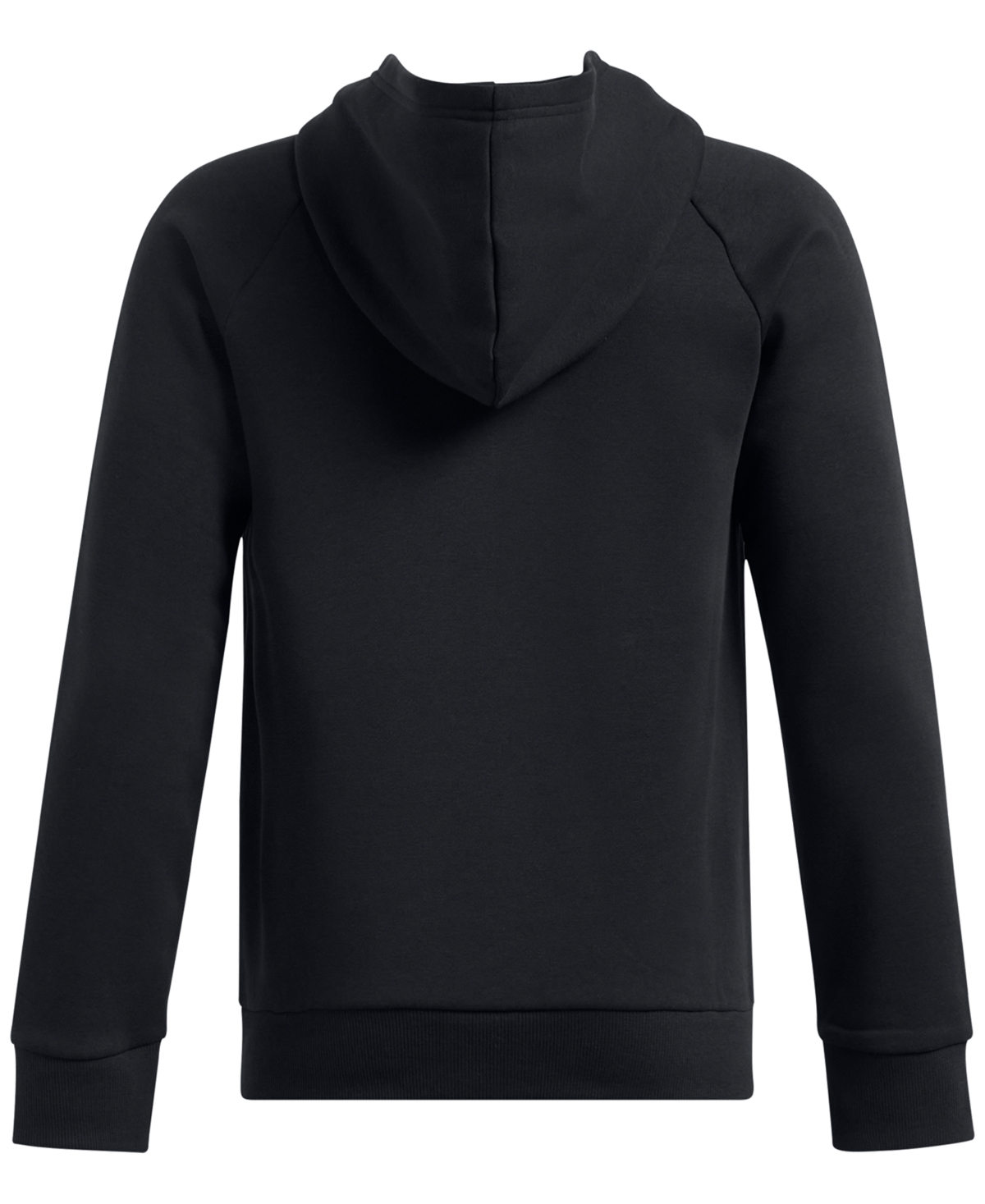 Under Armour Big Boys Rival Fleece Logo-Print Hoodie