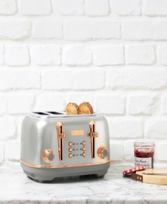 Heritage 4-Slice Wide Slot Toaster