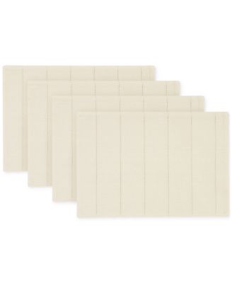 IZOD Chadwick Placemats, Set of 4