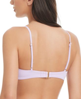 Women's Straight Bikini Top