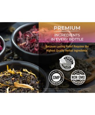 Menopause Support Probiotics - Hot Flashes, Night Sweats, Mood Swings - Menopause Supplements, 30 count