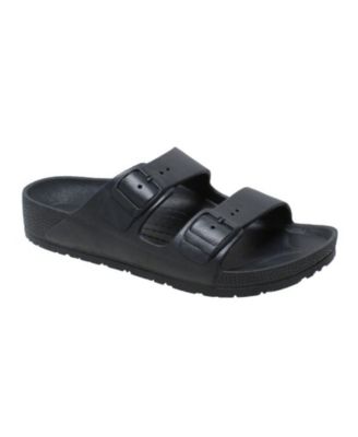 Men's Two Band Sandals Navy