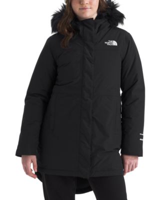 Macy's childrens north face jackets hotsell