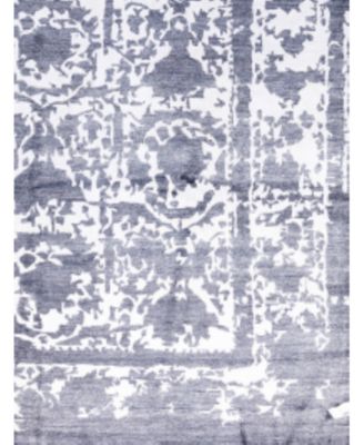 Indian OOAK M7597 8'1''x10'2'' Area Rug