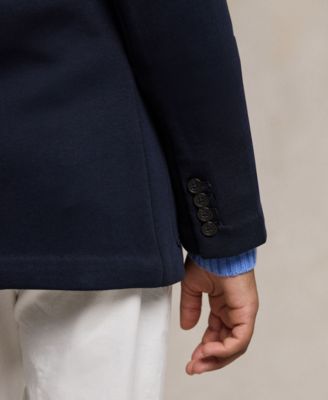 Big Boys Double-Knit Jacket