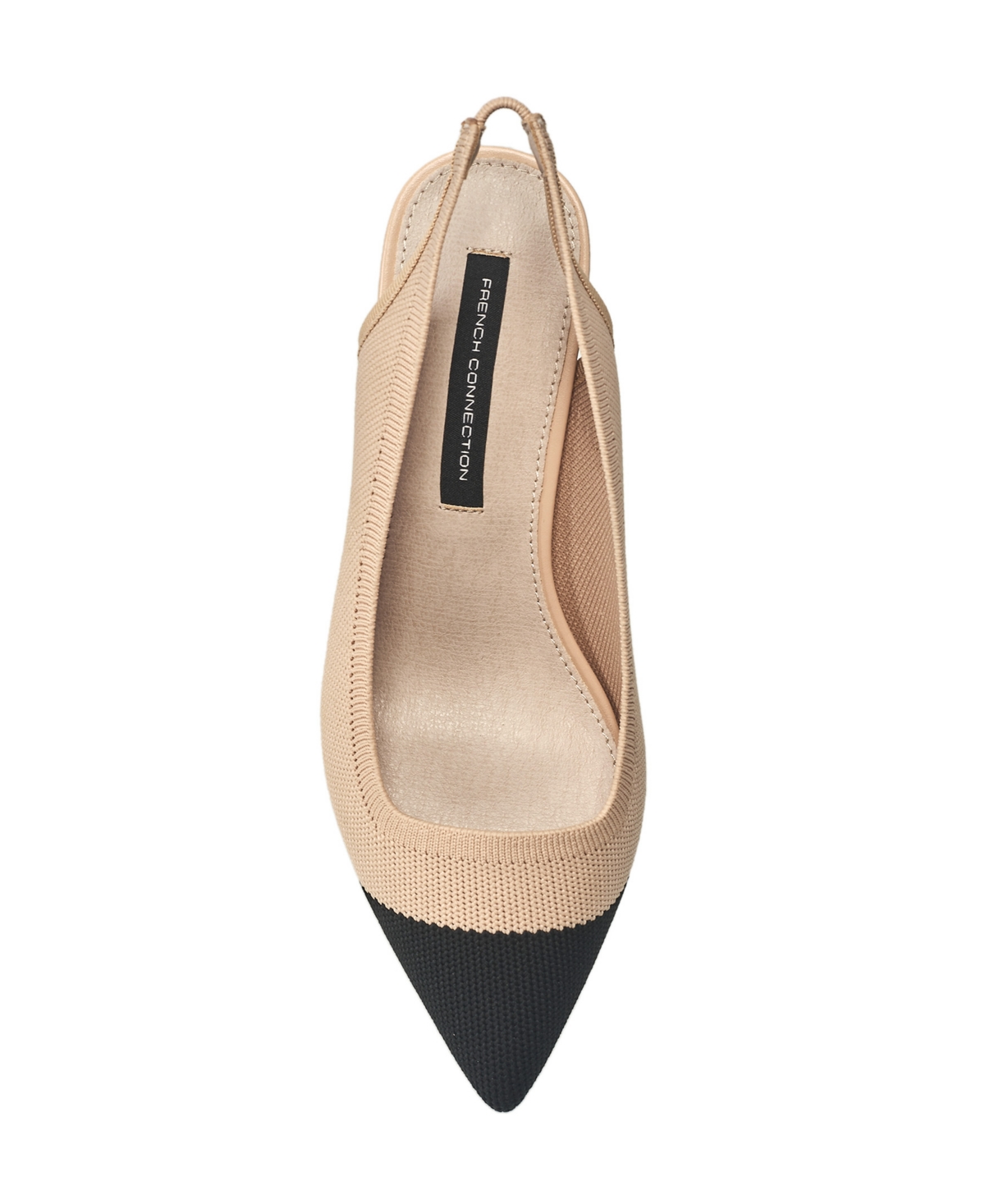French Connection Women's Viva Slingback Heel