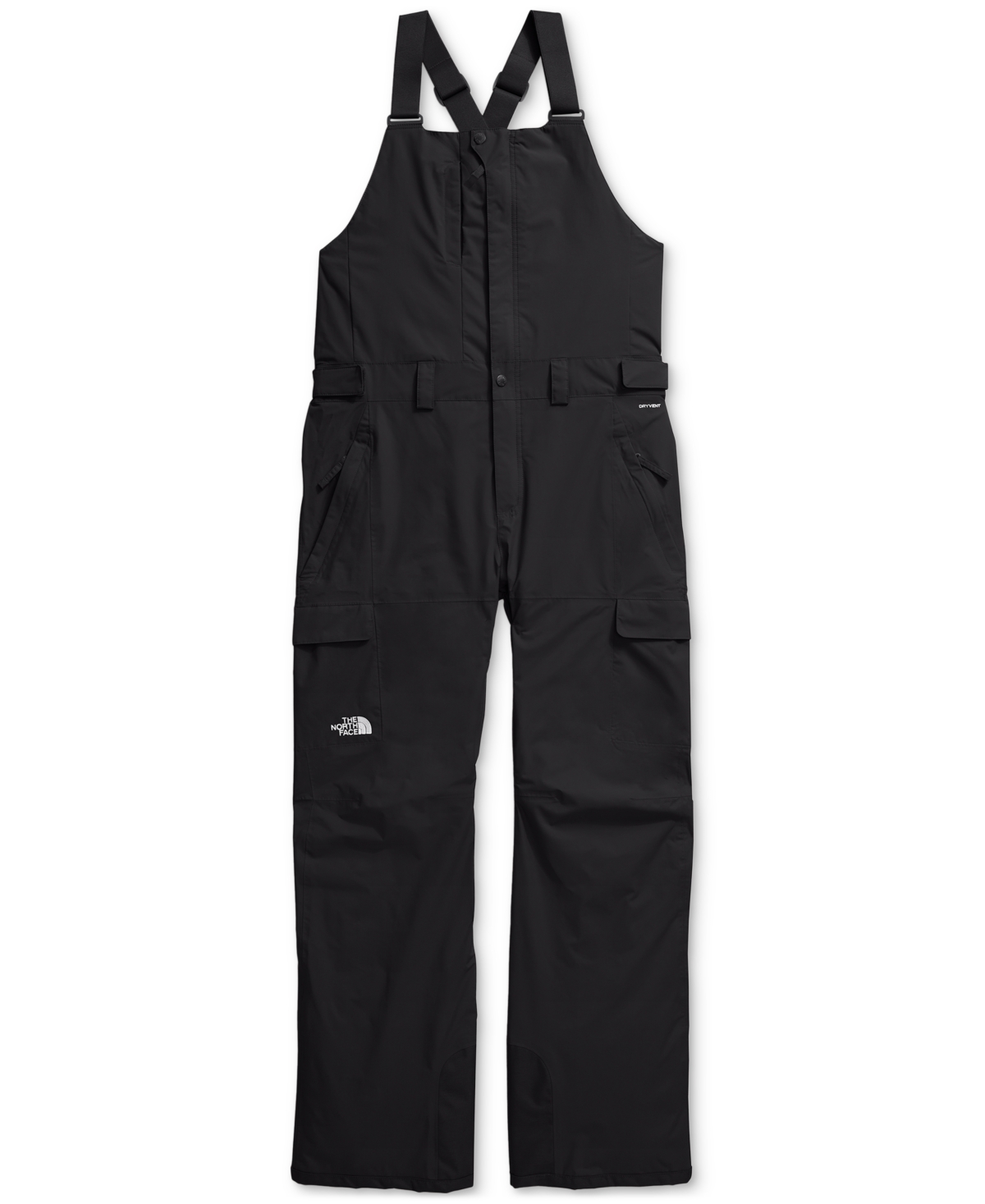 The North Face Men's Freedom Bib Pants - Tnf Black-npf