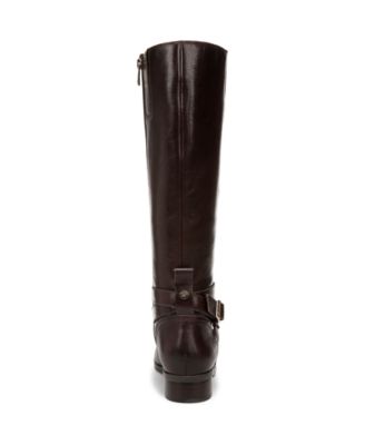Women's Rena 2 Wide Calf Knee High Block Heel Riding Boots