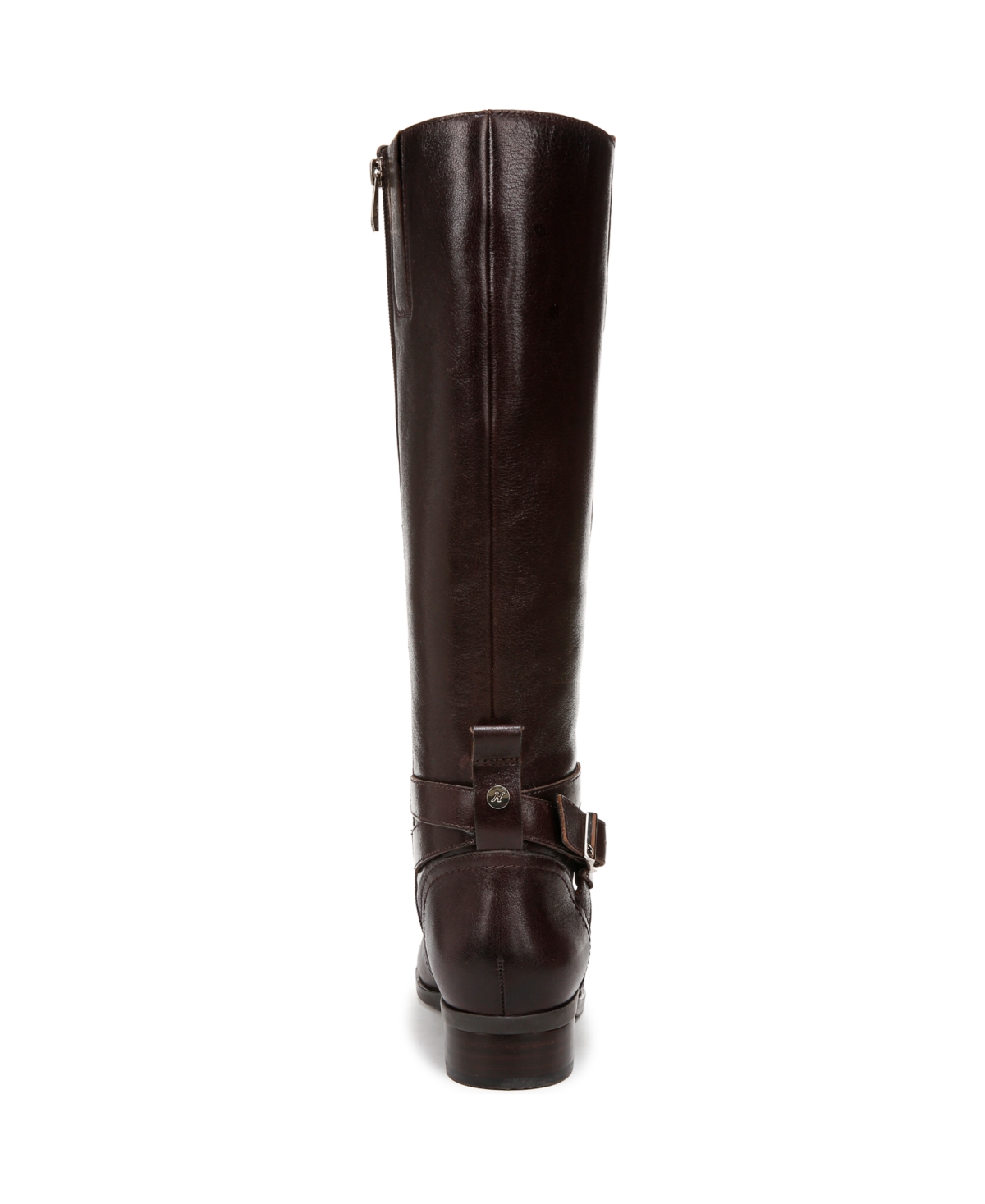 Naturalizer Women's Rena 2 Wide Calf Knee High Block Heel Riding Boots