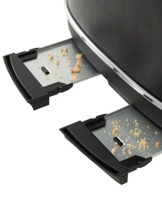 Heritage 4-Slice Wide Slot Toaster