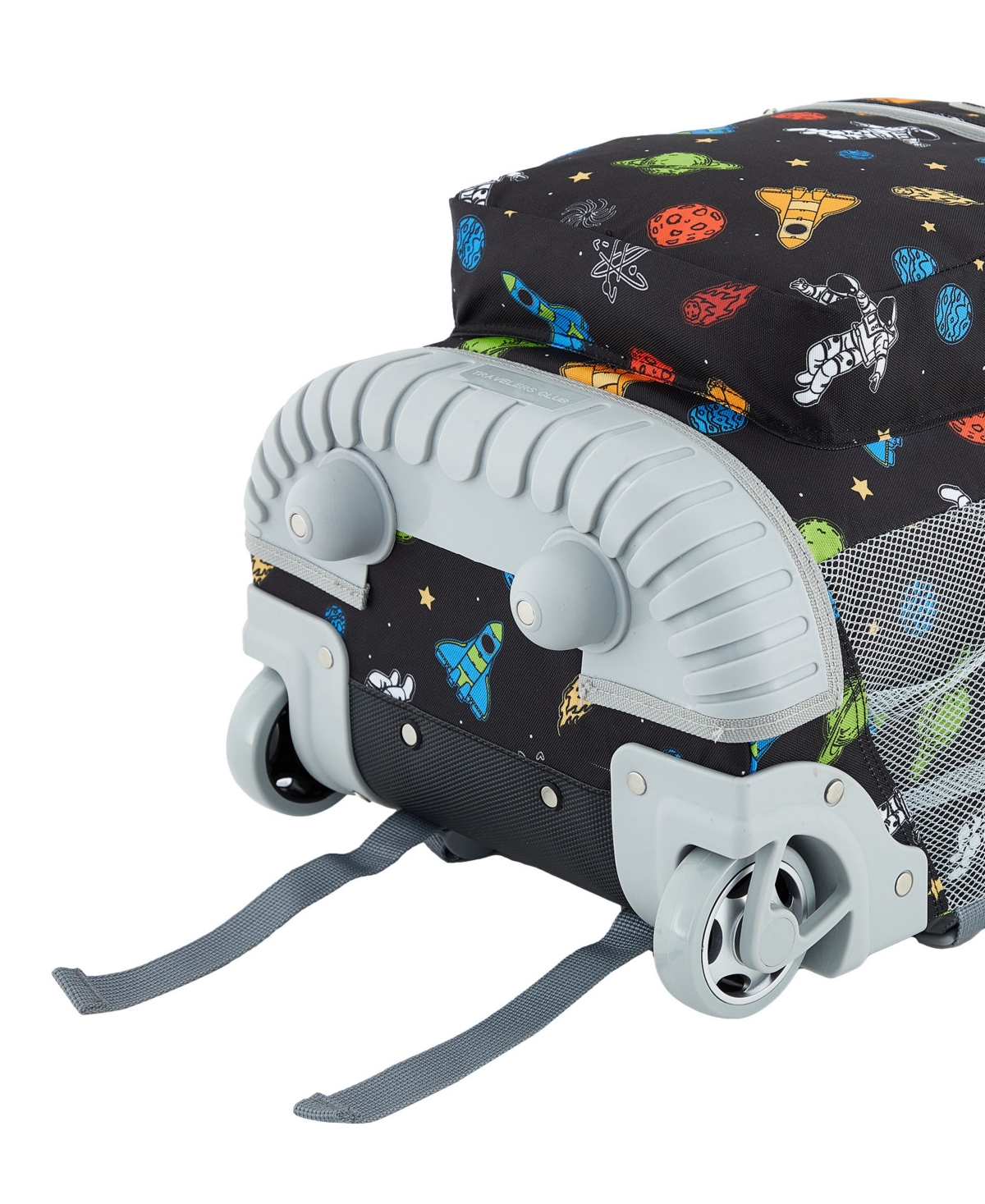 Shop Travelers Club Kids Rolling Backpack Luggage Set In Unicorn