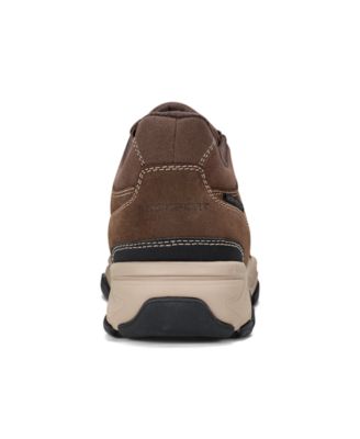 Men's Ronan Step Activated Lace-Up Casual Sneakers