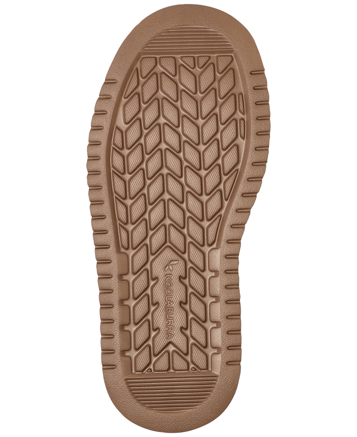 Koolaburra By Ugg Women's Koola Mini Platform Booties In Med Brown