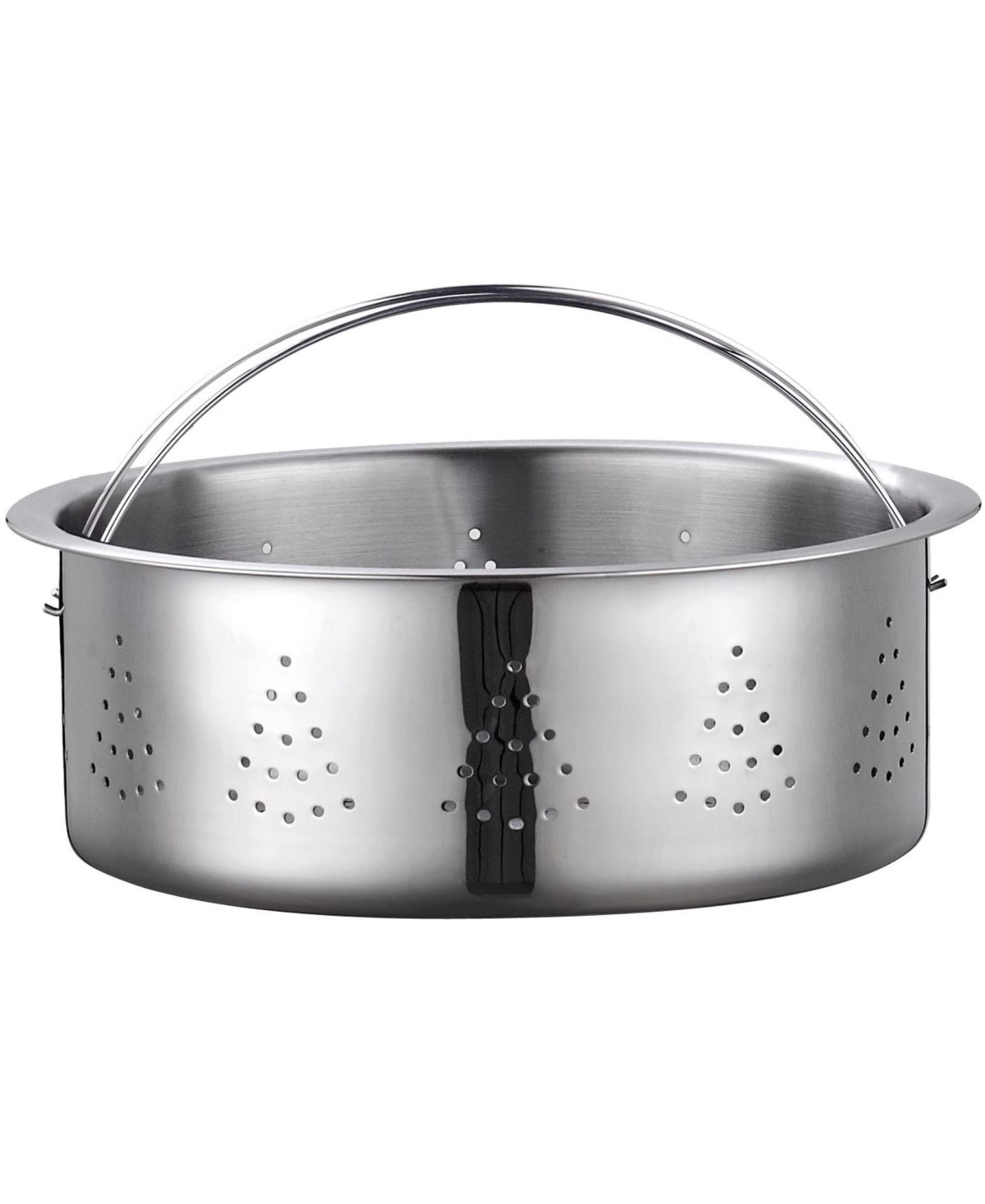 Cooks Standard Classic Stainless Steel 4-piece 12 quart pasta pot cooker steamer multipots