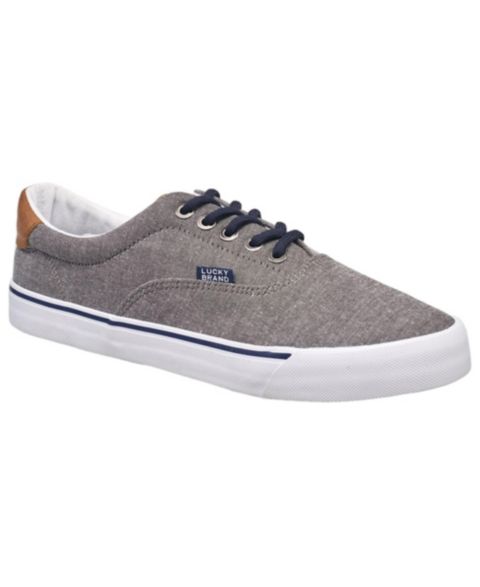 Мужские кроссовки Lucky Brand Iwan Sneakers - Canva - 10.5