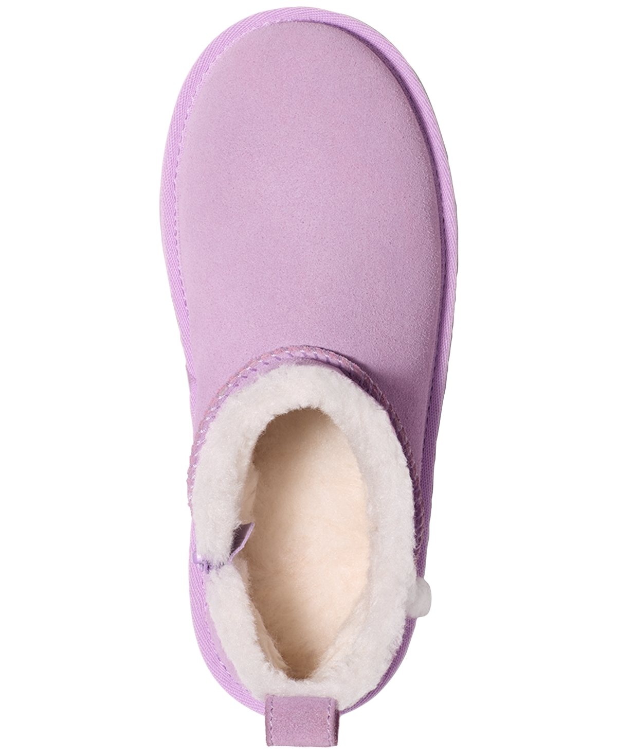 Koolaburra By Ugg Kids Koola Ultra Mini Booties In Lt,pas Pur