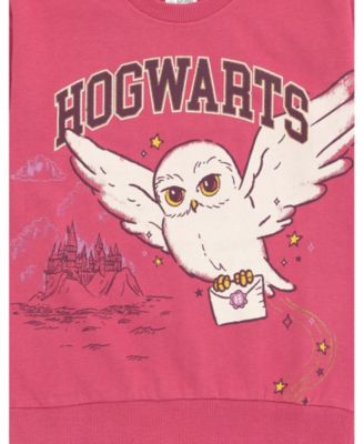 Girls Hedwig Fleece Sweatshirt and Pleated Skirt to (4 - 14-16)
