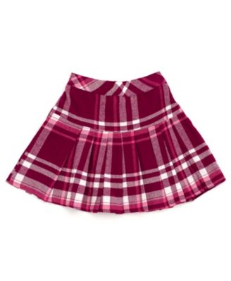 Girls Hedwig Fleece Sweatshirt and Pleated Skirt to (4 - 14-16)