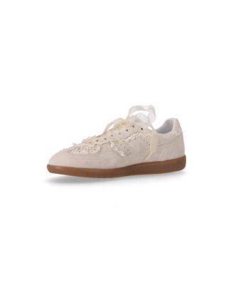 Women's Tb.490 Crochet Leather Sneakers