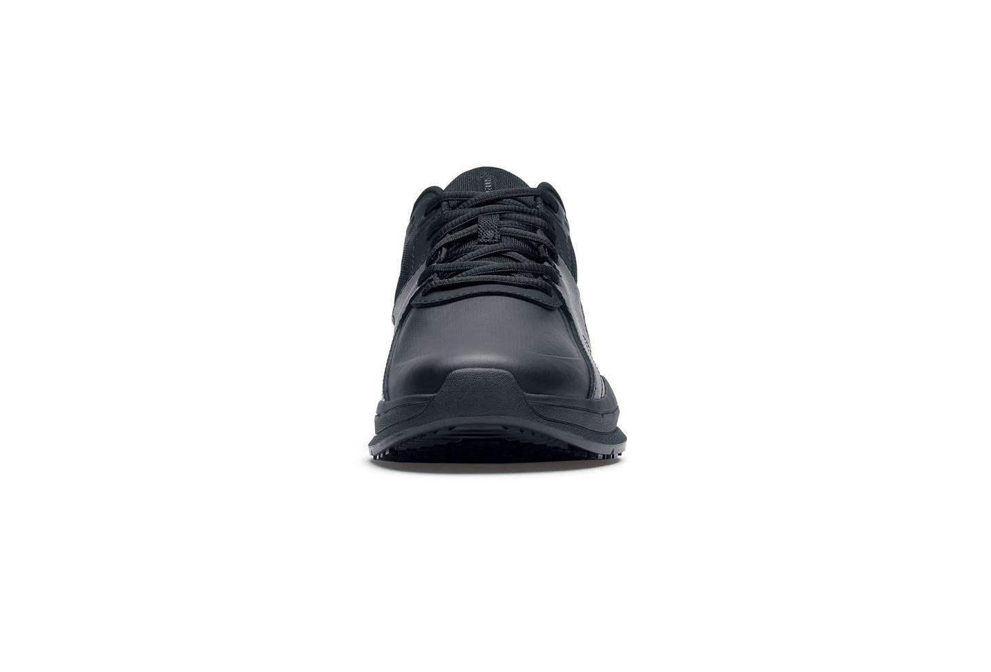 Женские кроссовки Shoes For Crews Falcon III Slip Resistant Water Resistant Work Shoes, цвет: Чёрный — фото 6