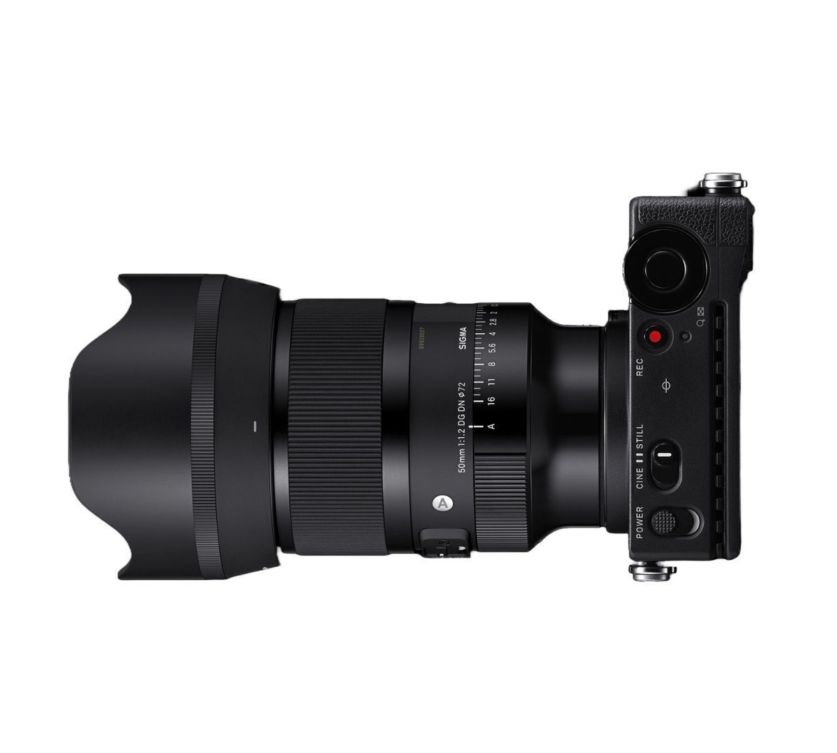Sigma 50 mm F1.2 Dg Dn Art Lens, Sony E Mount