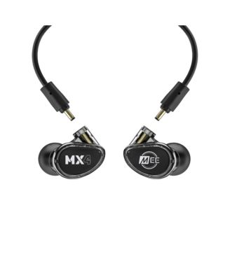 MX4 PRO Quad Driver Musicians  In-Ear Monitors