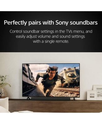 65" Bravia 3 4K HDR LED Smart TV - K65S30B