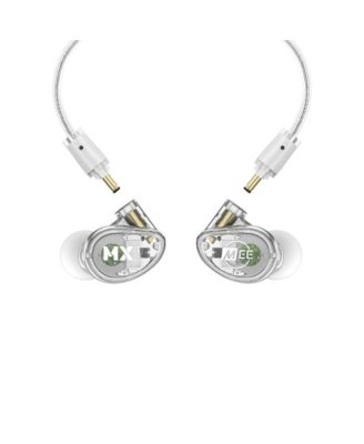 MX2 PRO Dual Driver Musicians  In-Ear Monitors